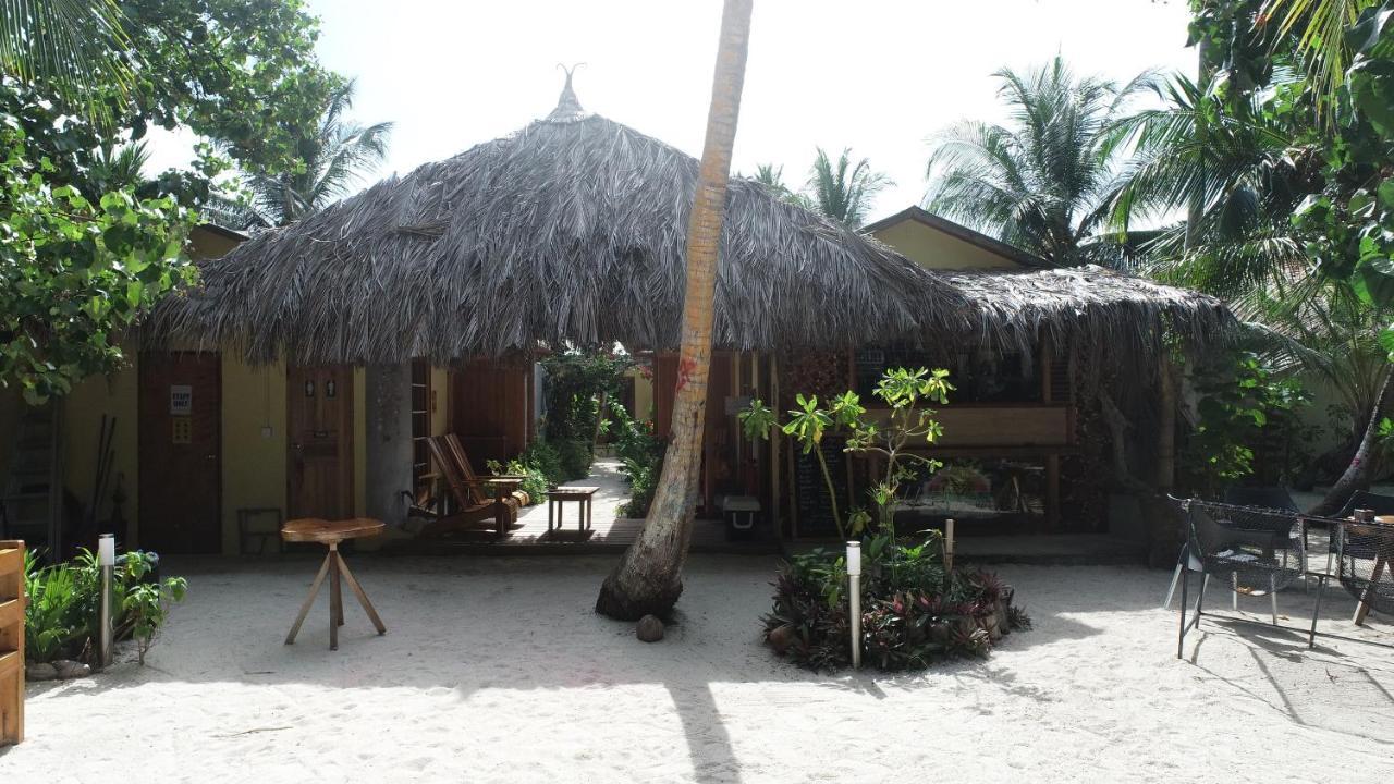 Rising Sun Beach View Thinadhoo  Bagian luar foto